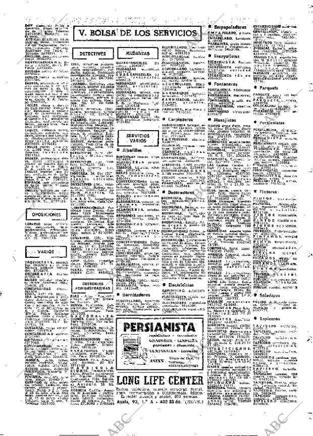 ABC MADRID 10-05-1979 página 97