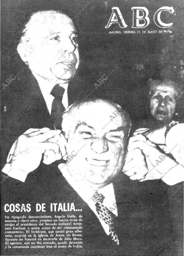 ABC MADRID 11-05-1979 página 1