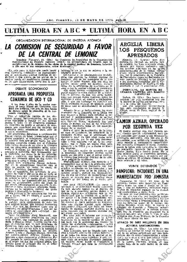 ABC MADRID 11-05-1979 página 100