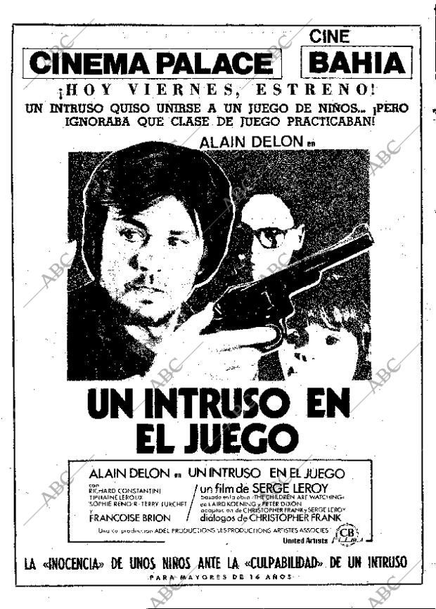 ABC MADRID 11-05-1979 página 109