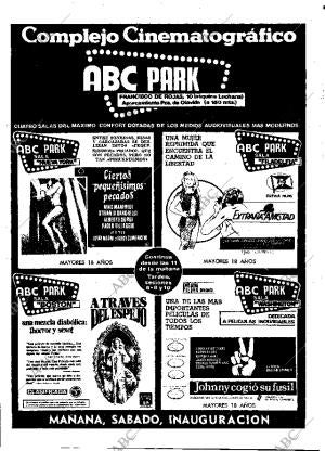 ABC MADRID 11-05-1979 página 117
