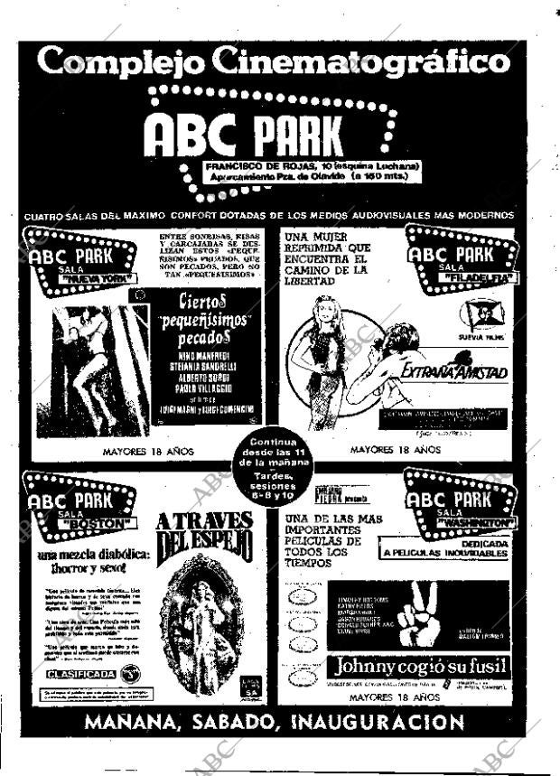 ABC MADRID 11-05-1979 página 117