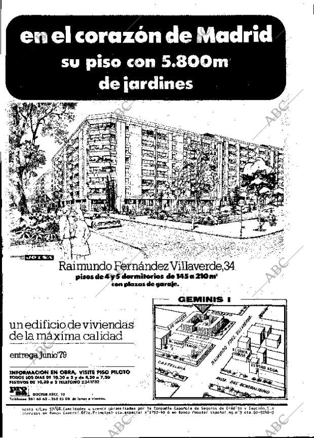 ABC MADRID 11-05-1979 página 15