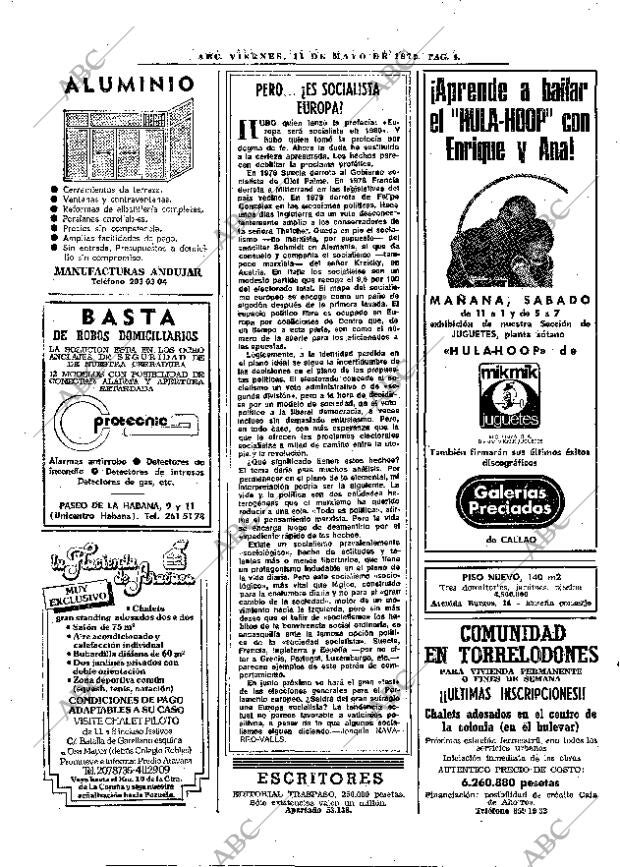 ABC MADRID 11-05-1979 página 24