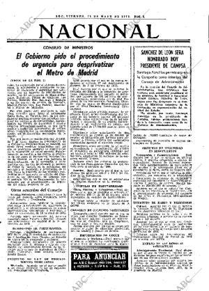 ABC MADRID 11-05-1979 página 25