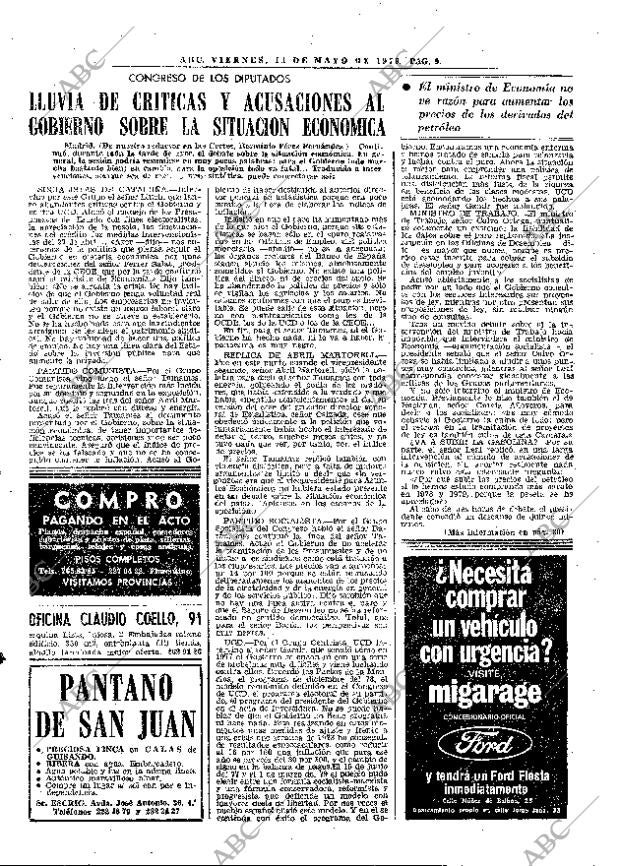 ABC MADRID 11-05-1979 página 29