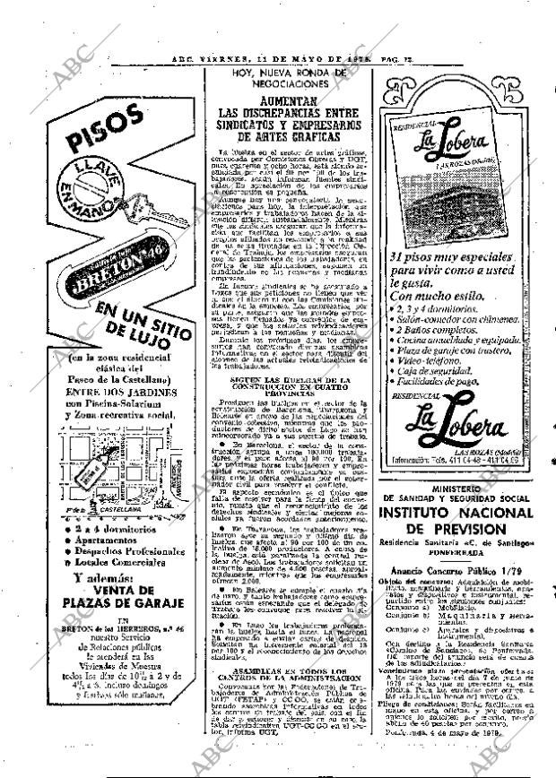 ABC MADRID 11-05-1979 página 32