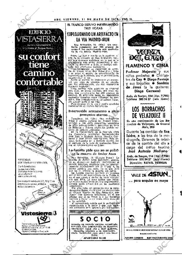 ABC MADRID 11-05-1979 página 34