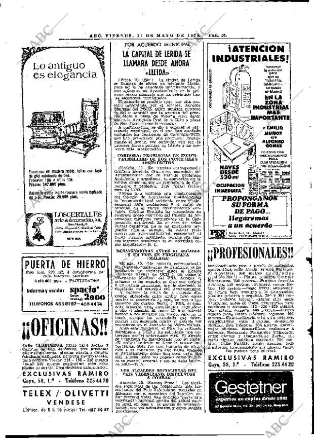 ABC MADRID 11-05-1979 página 36
