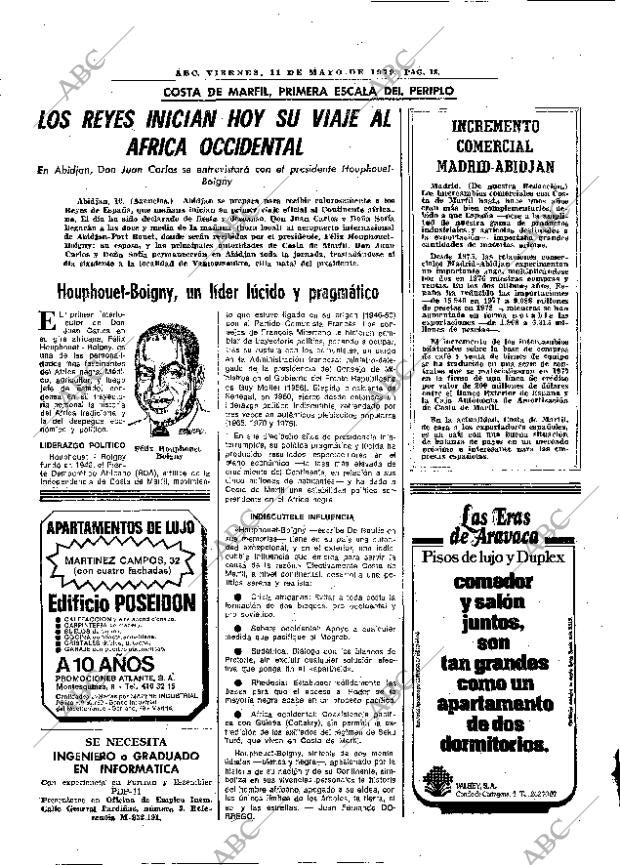 ABC MADRID 11-05-1979 página 38
