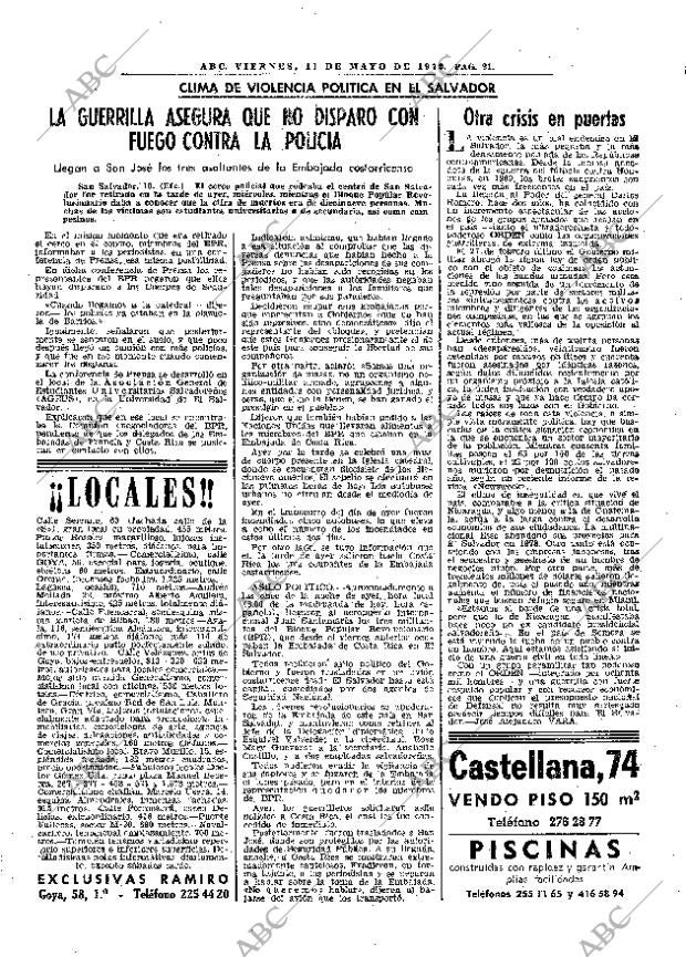 ABC MADRID 11-05-1979 página 41