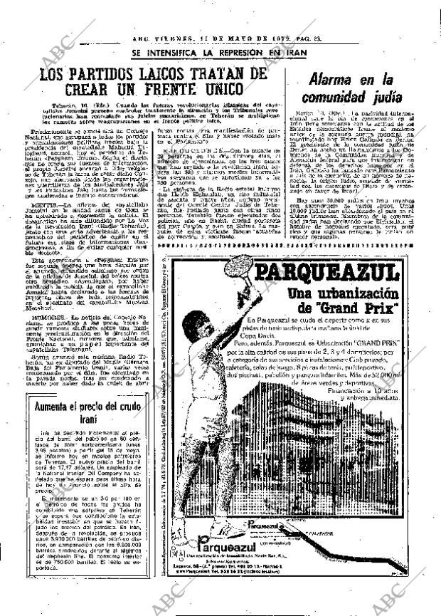 ABC MADRID 11-05-1979 página 43