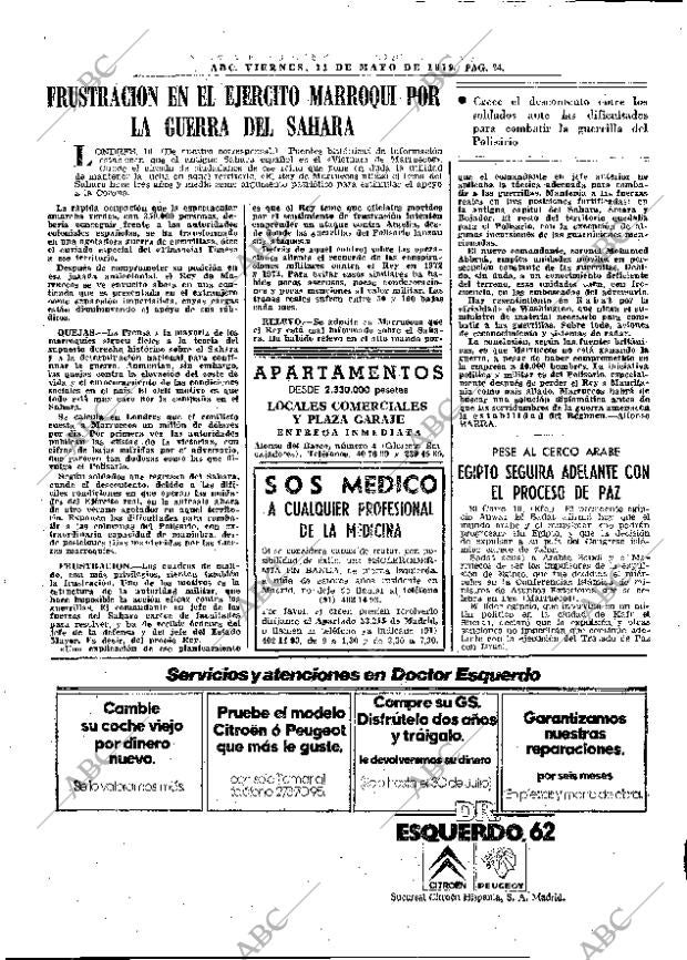 ABC MADRID 11-05-1979 página 44