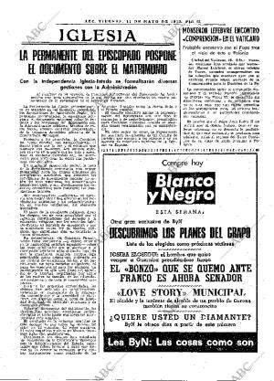 ABC MADRID 11-05-1979 página 45