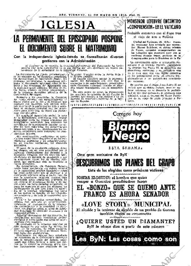 ABC MADRID 11-05-1979 página 45