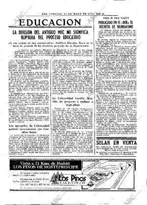 ABC MADRID 11-05-1979 página 46