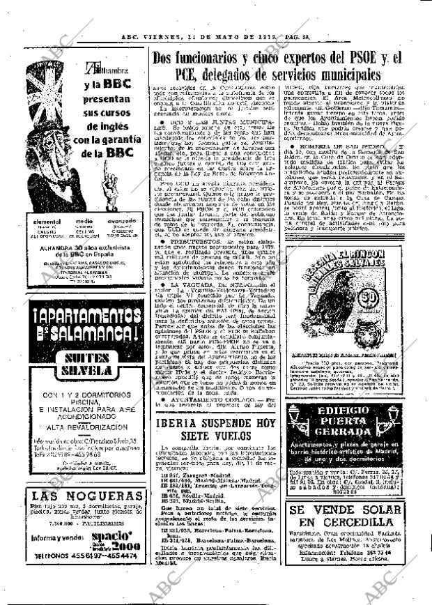 ABC MADRID 11-05-1979 página 48