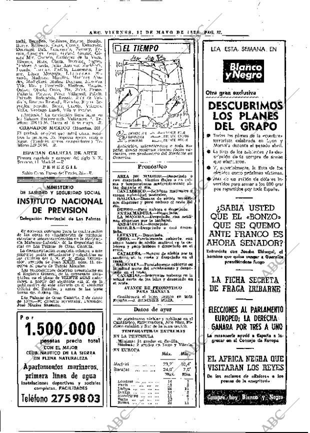 ABC MADRID 11-05-1979 página 52