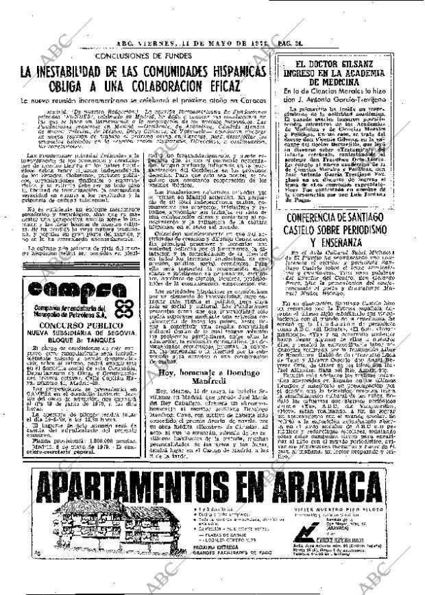 ABC MADRID 11-05-1979 página 54