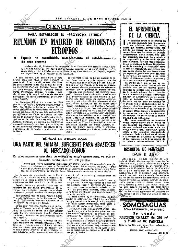 ABC MADRID 11-05-1979 página 55
