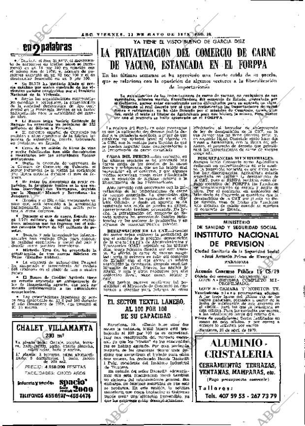 ABC MADRID 11-05-1979 página 58