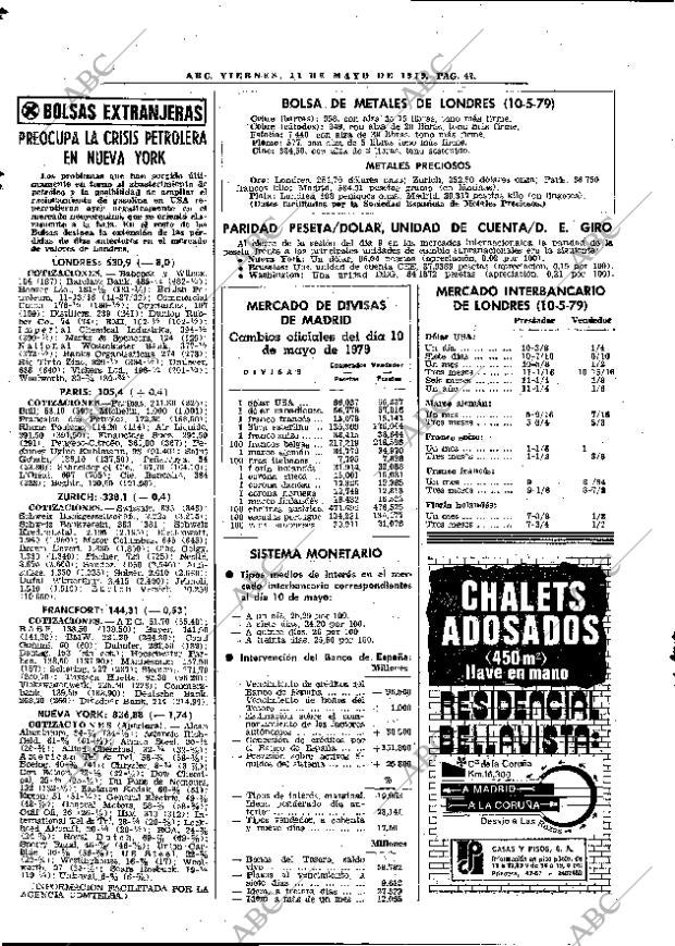 ABC MADRID 11-05-1979 página 62