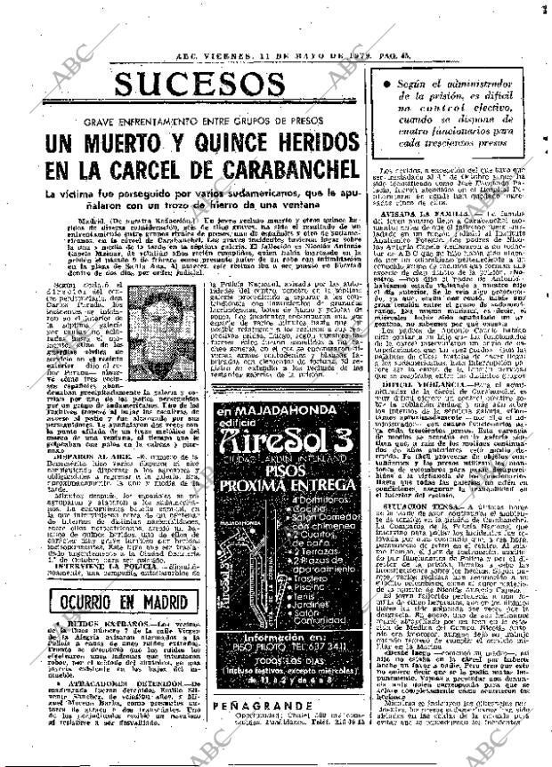 ABC MADRID 11-05-1979 página 65