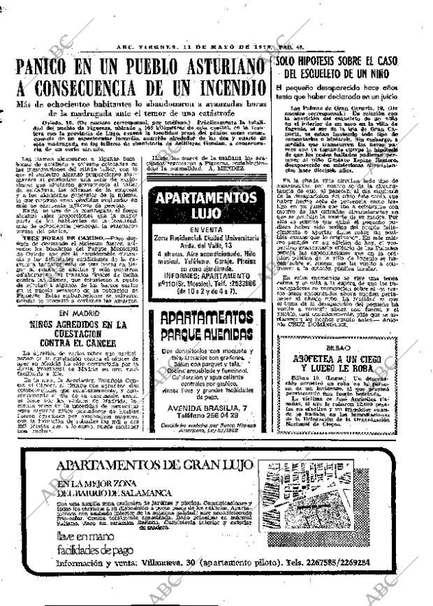 ABC MADRID 11-05-1979 página 66