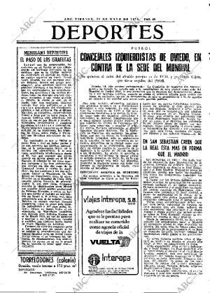ABC MADRID 11-05-1979 página 69