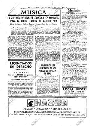 ABC MADRID 11-05-1979 página 73