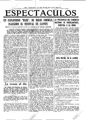 ABC MADRID 11-05-1979 página 74