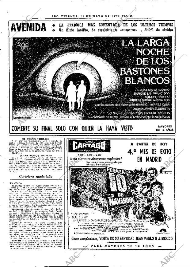ABC MADRID 11-05-1979 página 76