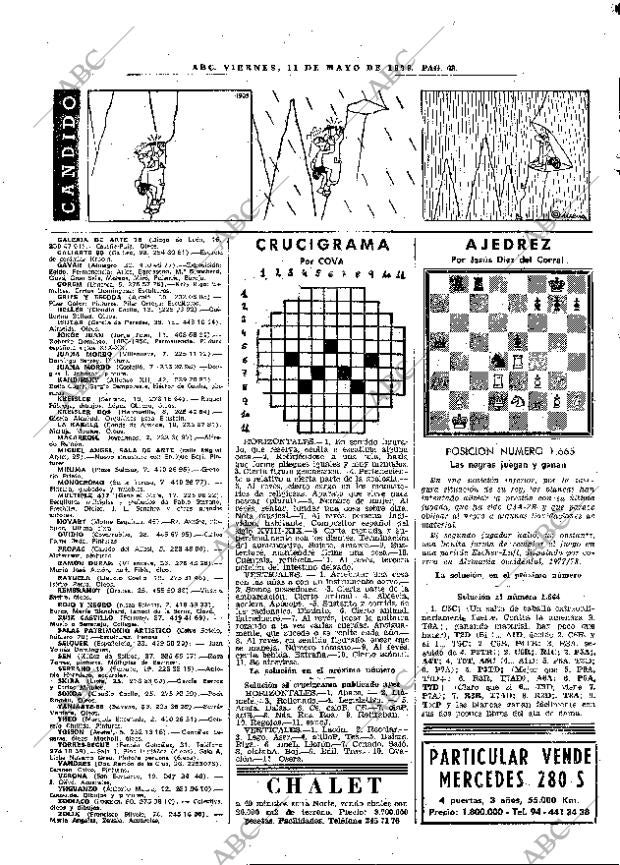 ABC MADRID 11-05-1979 página 83