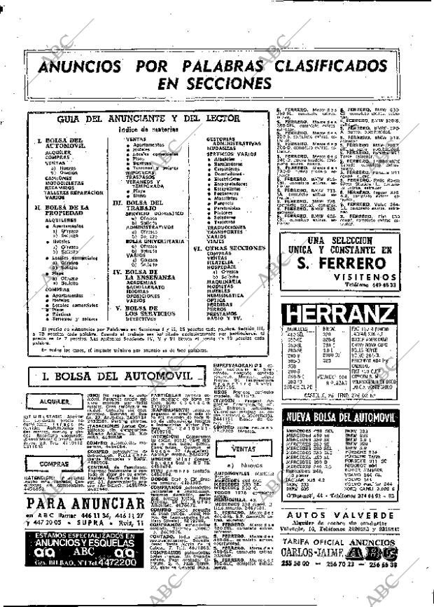 ABC MADRID 11-05-1979 página 84
