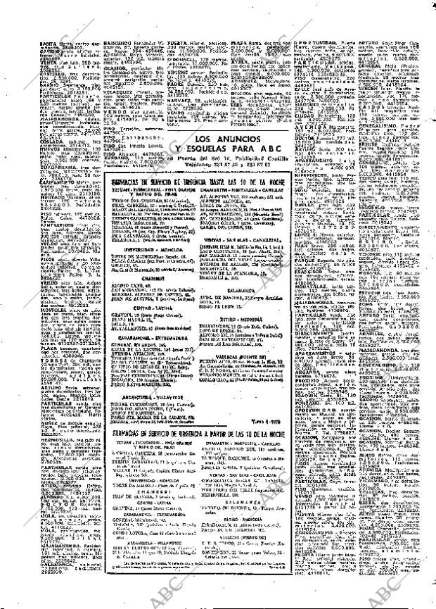 ABC MADRID 11-05-1979 página 89