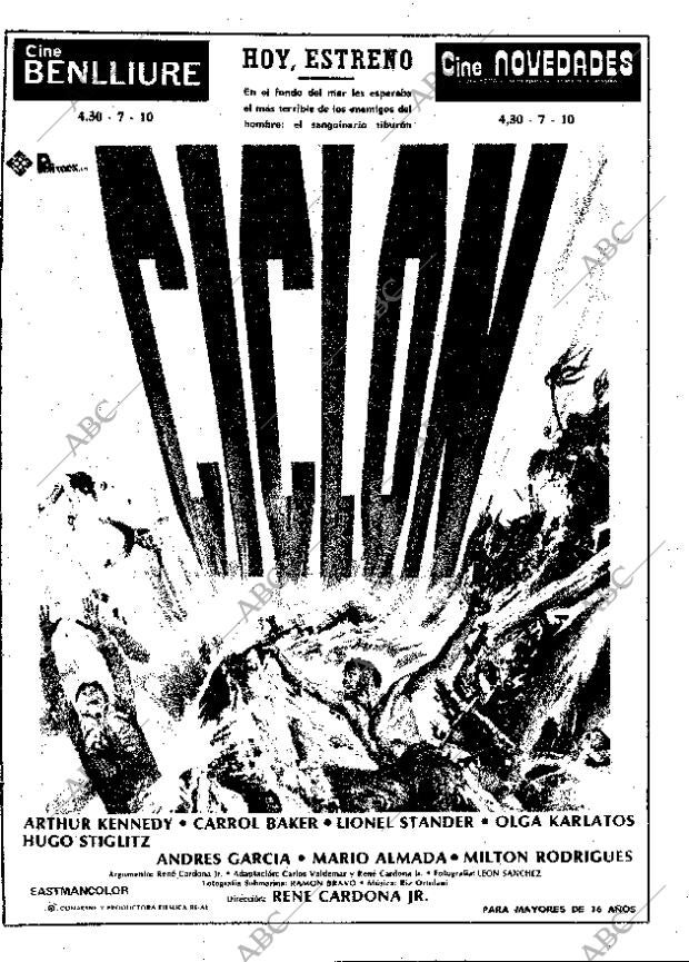 ABC MADRID 11-05-1979 página 9