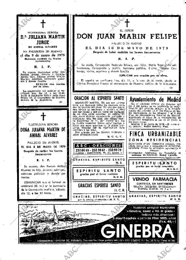 ABC MADRID 11-05-1979 página 97