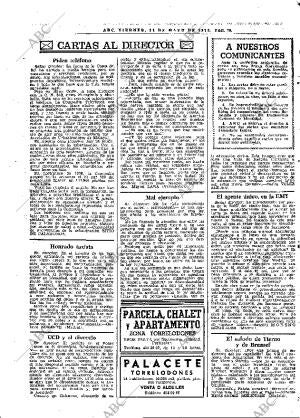 ABC MADRID 11-05-1979 página 99