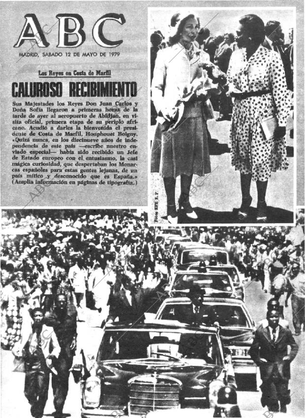 ABC MADRID 12-05-1979 página 1