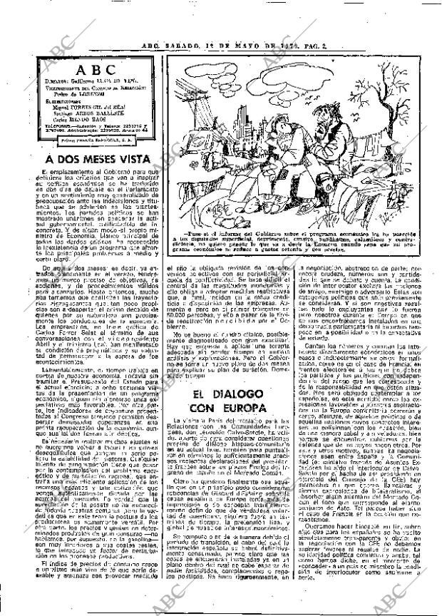 ABC MADRID 12-05-1979 página 14
