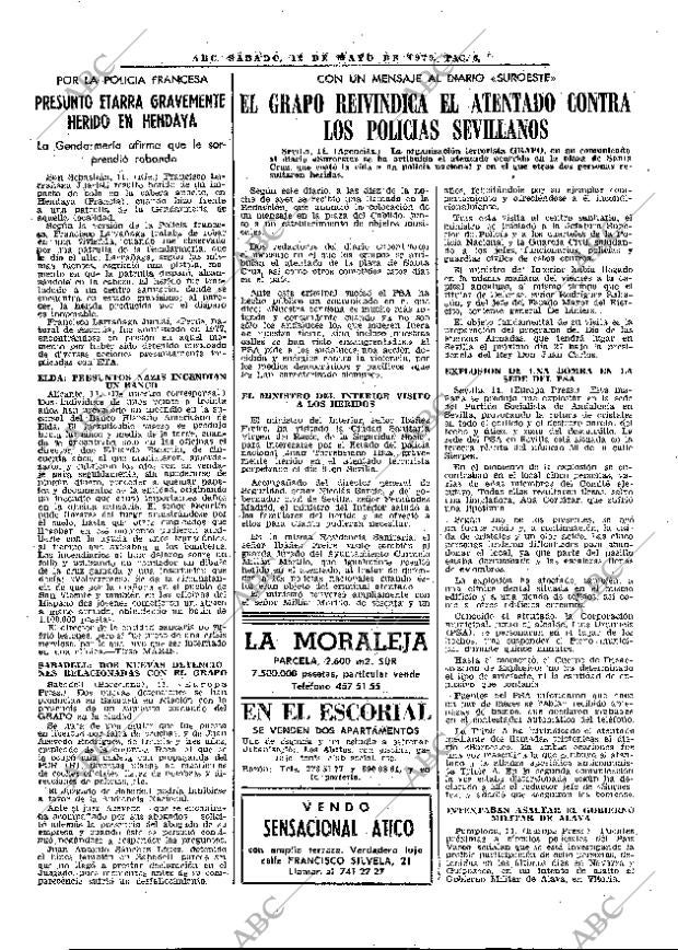 ABC MADRID 12-05-1979 página 18