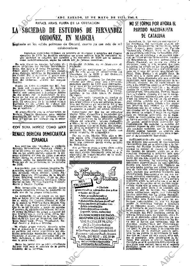 ABC MADRID 12-05-1979 página 20