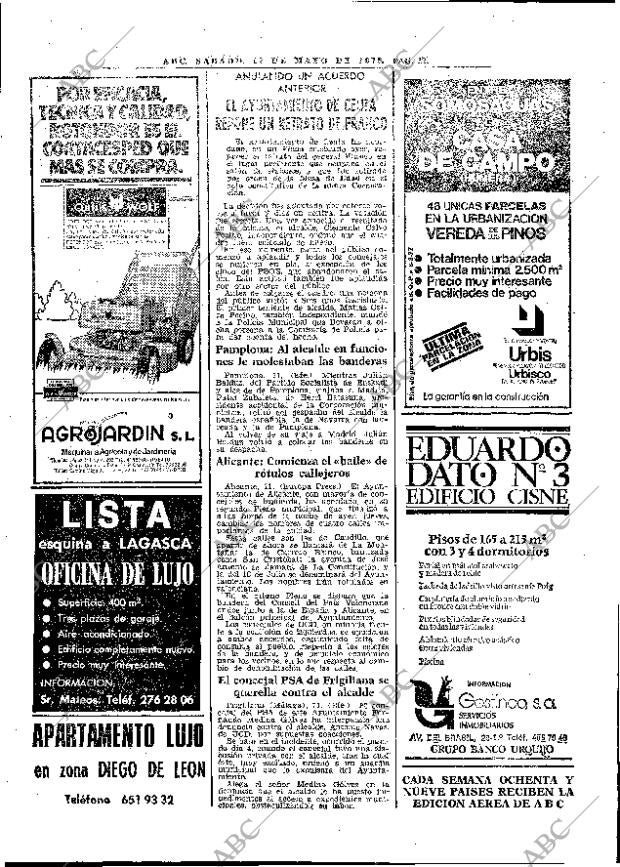 ABC MADRID 12-05-1979 página 24