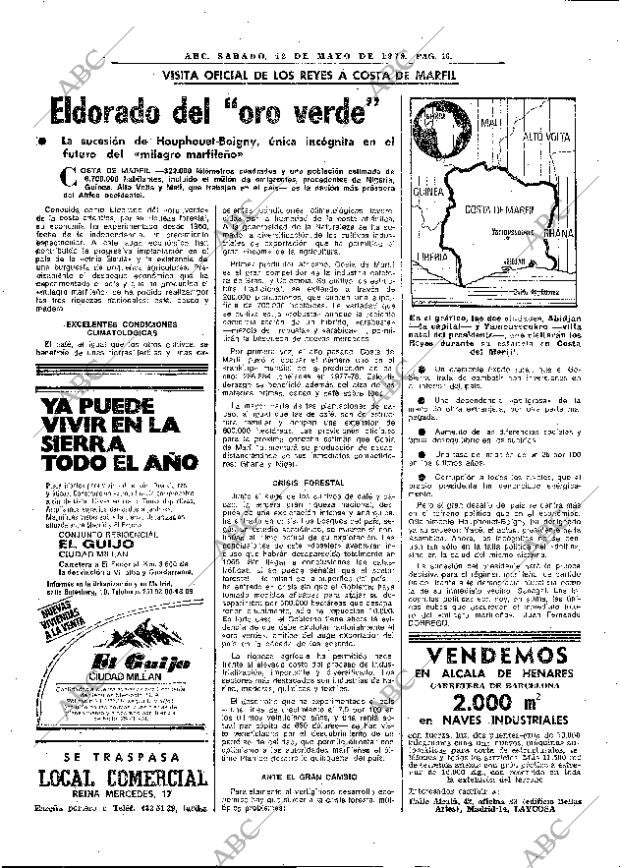 ABC MADRID 12-05-1979 página 28