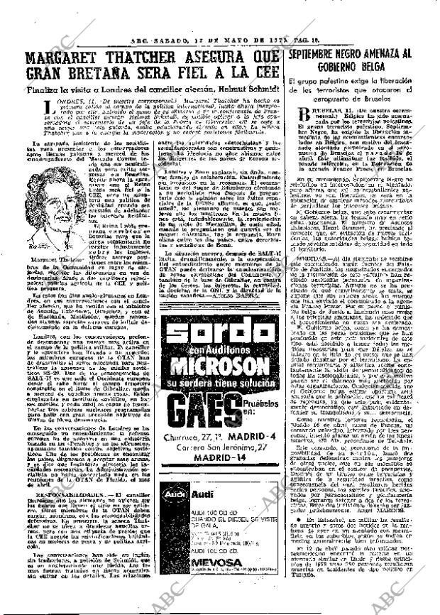 ABC MADRID 12-05-1979 página 30