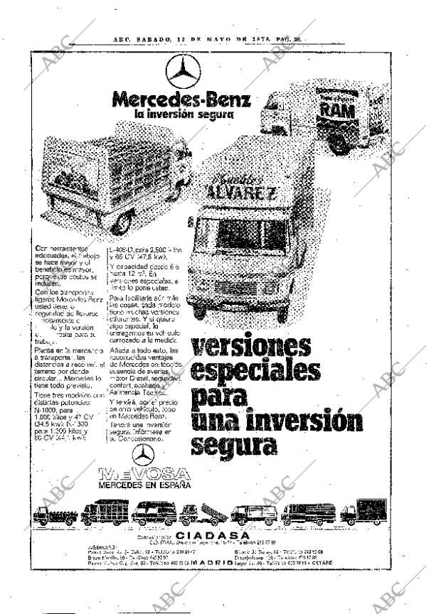 ABC MADRID 12-05-1979 página 32