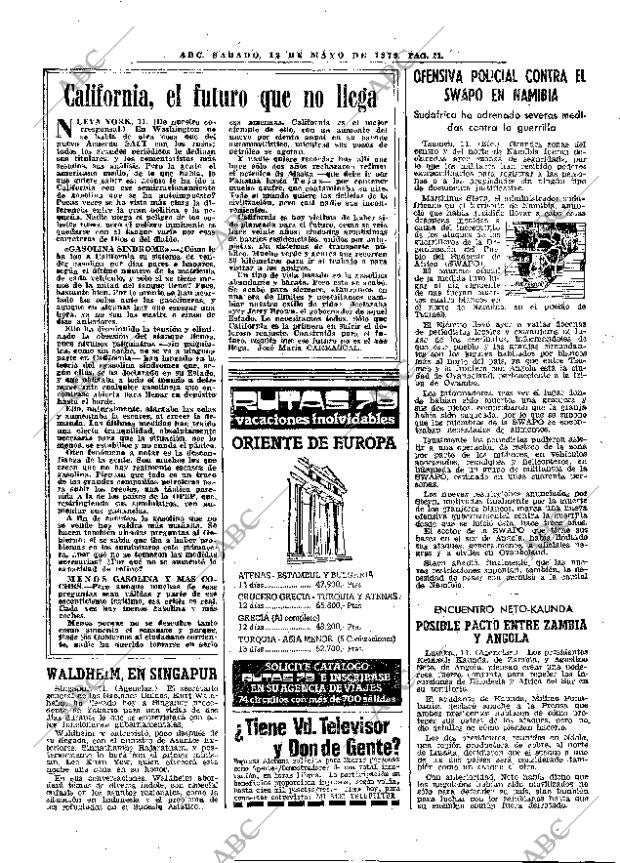 ABC MADRID 12-05-1979 página 33