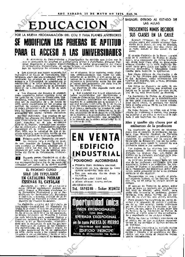 ABC MADRID 12-05-1979 página 35