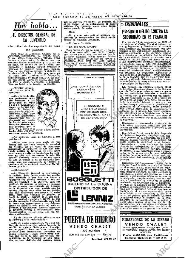 ABC MADRID 12-05-1979 página 36