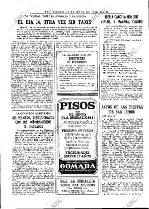 ABC MADRID 12-05-1979 página 39